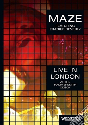 (Music Dvd) Maze - Live At Hammersmith Odeon cd musicale