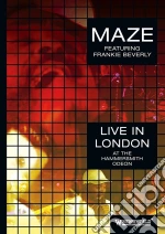 (Music Dvd) Maze - Live At Hammersmith Odeon cd