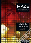 (Music Dvd) Maze - Live At Hammersmith Odeon cd