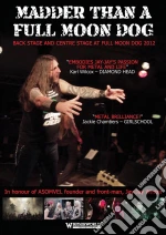 (Music Dvd) Madder Than A Full Moon Dog cd