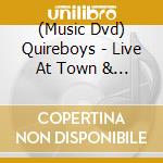(Music Dvd) Quireboys - Live At Town & Country Club cd