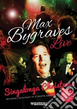 (Music Dvd) Max Bygraves - Sing A Long Christmas cd
