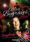 (Music Dvd) Max Bygraves - Sing A Long Christmas cd