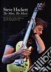 (Music Dvd) Steve Hackett - The Man, The Music cd