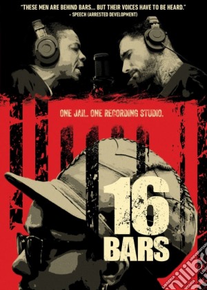 (Music Dvd) 16 Bars - Documentary Film cd musicale