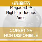 Megadeth-A Night In Buenos Aires cd