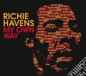 Richie Havens - My Own Way cd musicale di Richie Havens