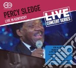 Percy Sledge - Live In Kentucky (Cd+Dvd)