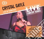 Crystal Gayle - Live In Tennessee (Cd+Dvd)