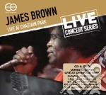 James Brown - Live At Chastain Park (Cd+Dvd)