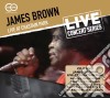 James Brown - Live At Chastain Park (Cd+Dvd) cd musicale di James Brown