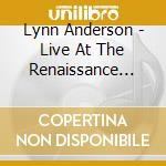 Lynn Anderson - Live At The Renaissance Center (cd+dvd) cd