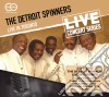 Detroit Spinners (The) - Live In Toronto (Cd+Dvd) cd