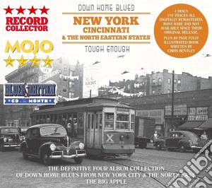 Down Home Blues: New York Cincinnati & The North Eastern States / Various (4 Cd) cd musicale