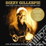 Dizzy Gillespie - Live At The Royal Festival Hall London (Cd+Dvd)