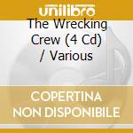 The Wrecking Crew (4 Cd) / Various cd