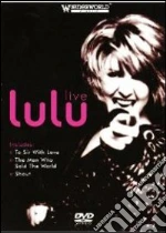 (Music Dvd) Lulu - Live cd