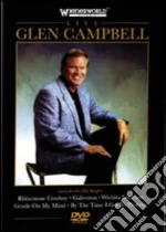 (Music Dvd) Glen Campbell - Live cd