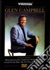 (Music Dvd) Glen Campbell - Live cd