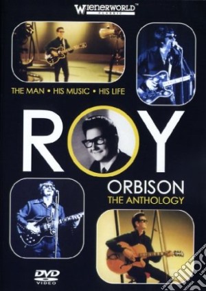 (Music Dvd) Roy Orbison - The Anthology cd musicale di ORBISON ROY