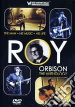 (Music Dvd) Roy Orbison - The Anthology cd