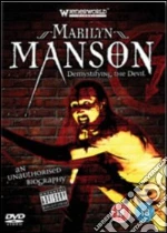 (Music Dvd) Marilyn Manson - Demystifying The Devil. An Unauthorised Biography cd
