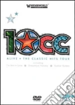(Music Dvd) 10cc - Alive - The Classic Hits Tour cd