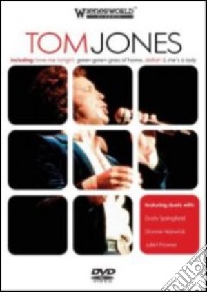 (Music Dvd) Tom Jones - 40 Smash Hits cd musicale