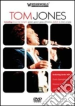(Music Dvd) Tom Jones - 40 Smash Hits cd