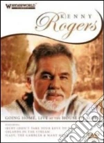 (Music Dvd) Kenny Rogers - Going Home: Live At The House Of Blues cd