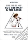 (Music Dvd) Rod Stewart & The Faces - The Best Of The Early Years cd