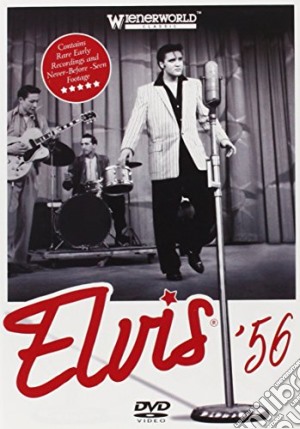 (Music Dvd) Elvis Presley - Elvis '56 cd musicale di ELVIS PRESLY