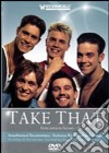 (Music Dvd) Take That - From Zeros To Heroes cd