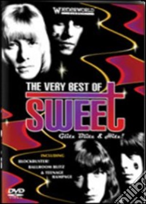(Music Dvd) Sweet - The Very Best Of cd musicale