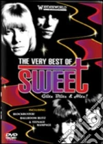 (Music Dvd) Sweet - The Very Best Of cd