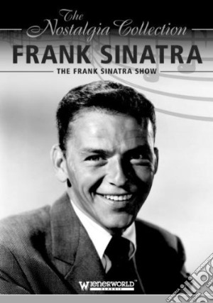 (Music Dvd) Frank Sinatra - The Show cd musicale