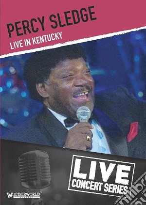 (Music Dvd) Percy Sledge - Live In Kentucky cd musicale