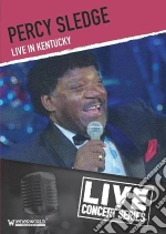 (Music Dvd) Percy Sledge - Live In Kentucky cd