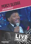 (Music Dvd) Percy Sledge - Live In Kentucky cd