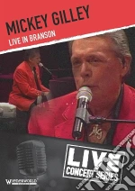 (Music Dvd) Mickey Gilley - Live In Branson cd