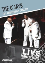 (Music Dvd) O'Jays (The) - 50Th Anniversary Concert cd
