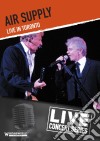 (Music Dvd) Air Supply - Live In Toronto cd