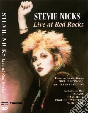 (Music Dvd) Stevie Nicks - Live At Red Rocks cd musicale