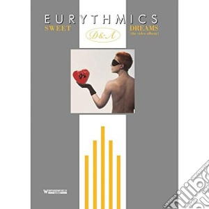 (Music Dvd) Eurythmics - Sweet Dreams cd musicale