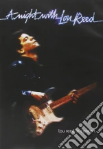 (Music Dvd) Lou Reed - A Night With Lou Reed cd