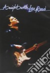 (Music Dvd) Lou Reed - A Night With Lou Reed cd