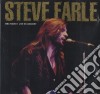 Steve Earle - Bbc Radio 1 Live In Concert cd