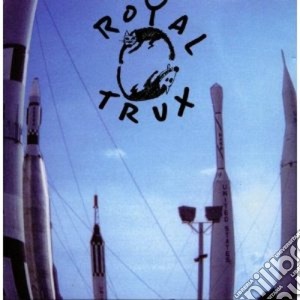 Royal Trux - Cats And Dogs 07 cd musicale di ROYAL TRUX