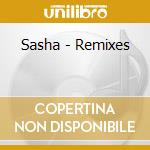 Sasha - Remixes cd