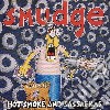 Smudge - Hot Smoke And Sassafras cd